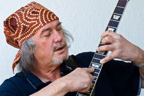 E-Gitarre Lernen nur mit Georg Norberg
