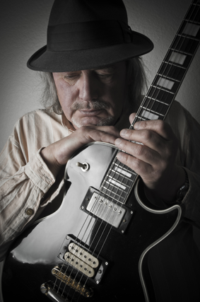 SoloGuru Gitarrensolo Transformation mit Georg Norberg